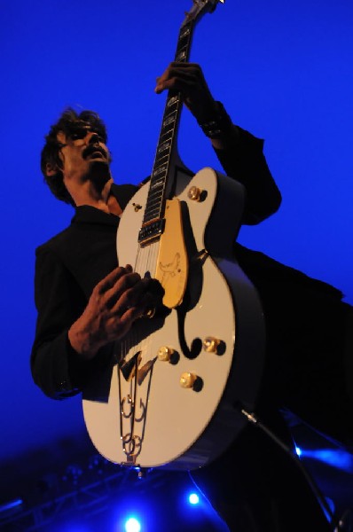 Cause For Applause at Stubb's BarBQ