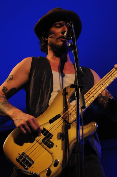 Cause For Applause at Stubb's BarBQ