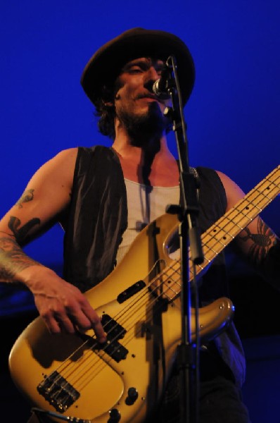 Cause For Applause at Stubb's BarBQ