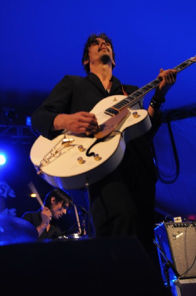 Cause For Applause at Stubb's BarBQ