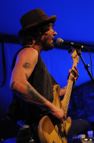 Cause For Applause at Stubb's BarBQ