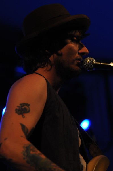 Cause For Applause at Stubb's BarBQ