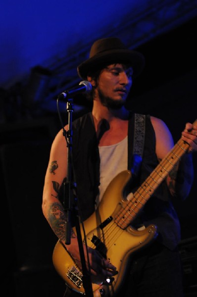 Cause For Applause at Stubb's BarBQ