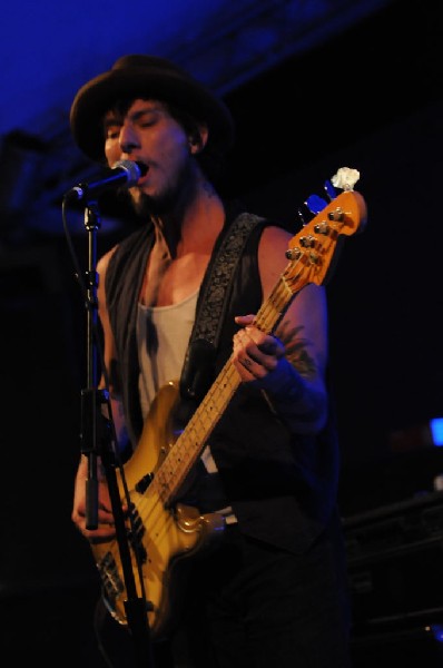 Cause For Applause at Stubb's BarBQ