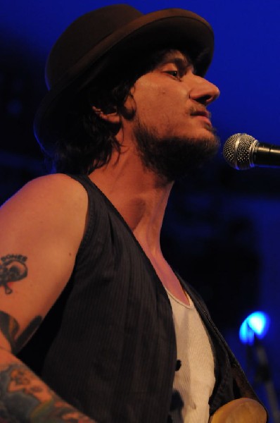 Cause For Applause at Stubb's BarBQ