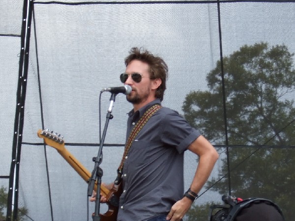 Centro-Matic at ACL Fest 2006, Austin, Tx