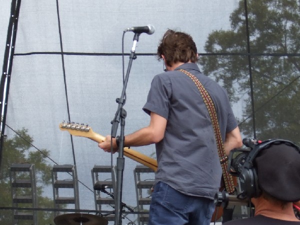 Centro-Matic at ACL Fest 2006, Austin, Tx