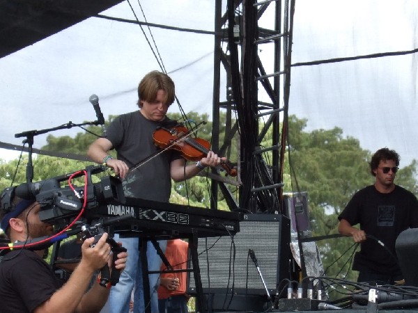 Centro-Matic at ACL Fest 2006, Austin, Tx