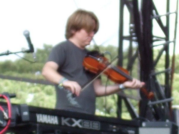 Centro-Matic at ACL Fest 2006, Austin, Tx