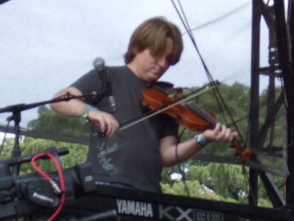 Centro-Matic at ACL Fest 2006, Austin, Tx