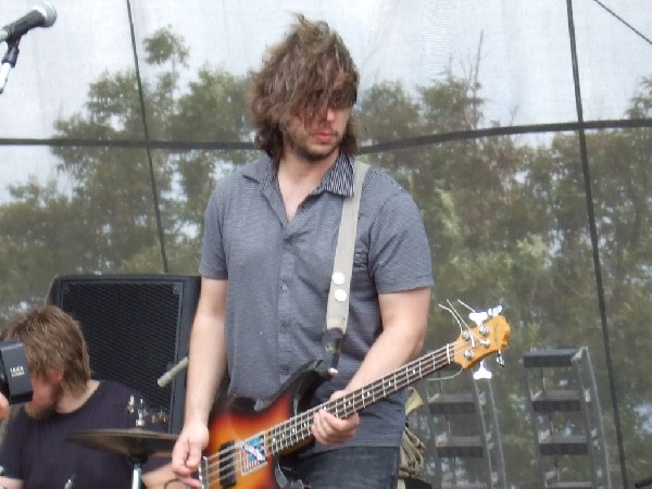 Centro-Matic at ACL Fest 2006, Austin, Tx