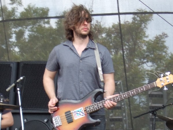 Centro-Matic at ACL Fest 2006, Austin, Tx