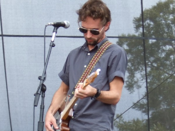 Centro-Matic at ACL Fest 2006, Austin, Tx