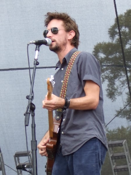 Centro-Matic at ACL Fest 2006, Austin, Tx