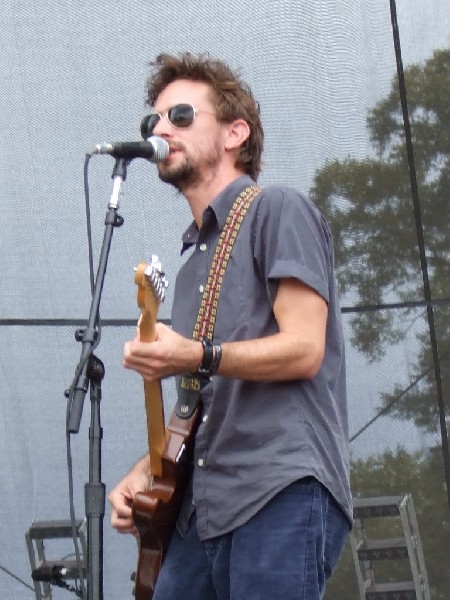 Centro-Matic at ACL Fest 2006, Austin, Tx