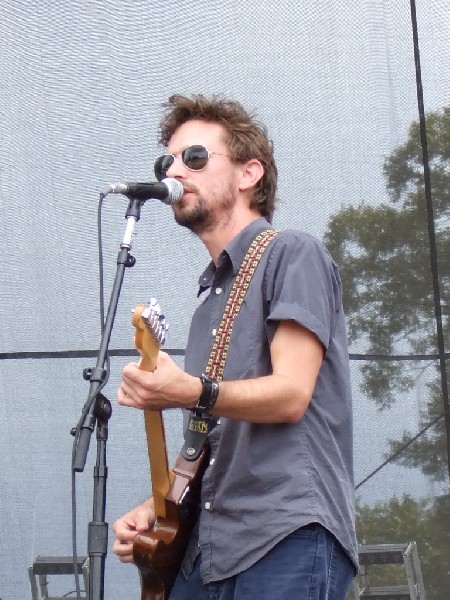 Centro-Matic at ACL Fest 2006, Austin, Tx