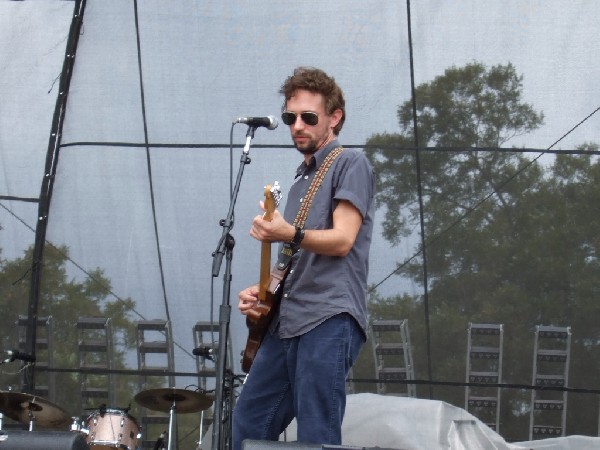 Centro-Matic at ACL Fest 2006, Austin, Tx