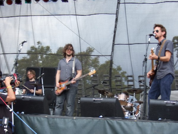 Centro-Matic at ACL Fest 2006, Austin, Tx