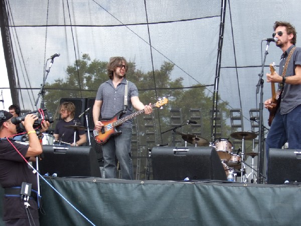 Centro-Matic at ACL Fest 2006, Austin, Tx