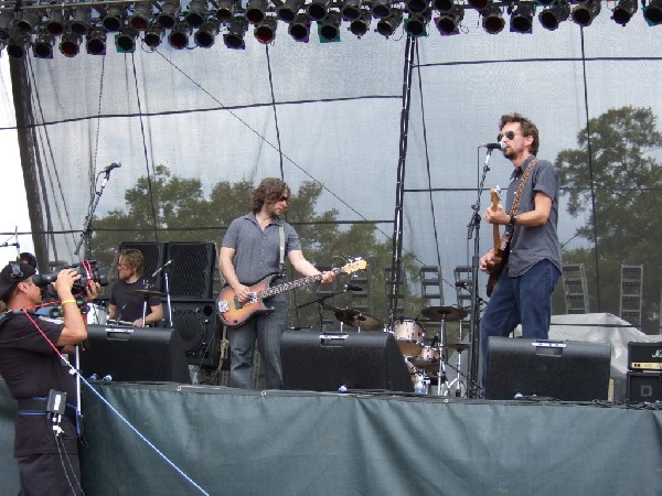 Centro-Matic at ACL Fest 2006, Austin, Tx