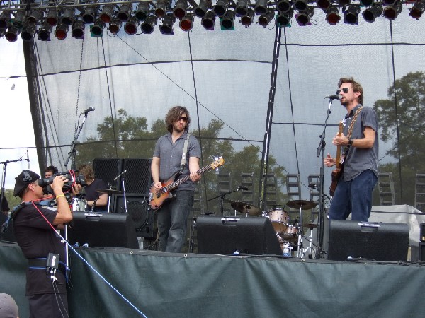 Centro-Matic at ACL Fest 2006, Austin, Tx