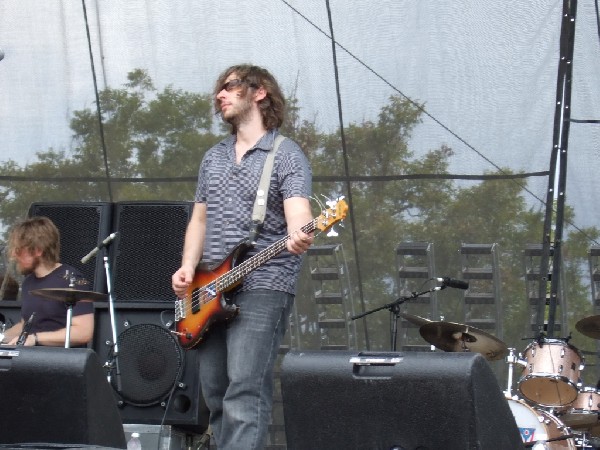 Centro-Matic at ACL Fest 2006, Austin, Tx