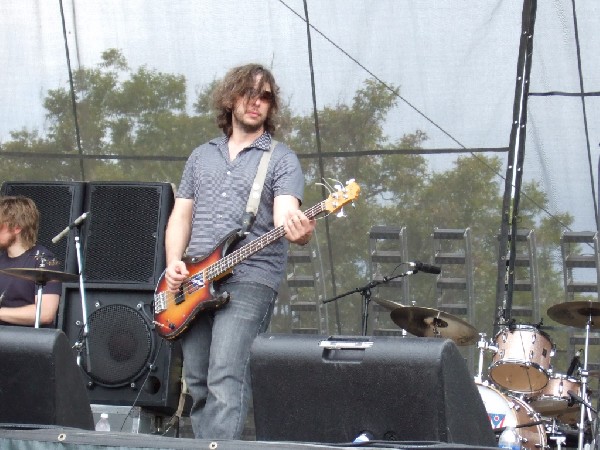 Centro-Matic at ACL Fest 2006, Austin, Tx