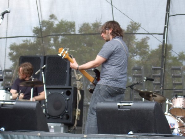 Centro-Matic at ACL Fest 2006, Austin, Tx