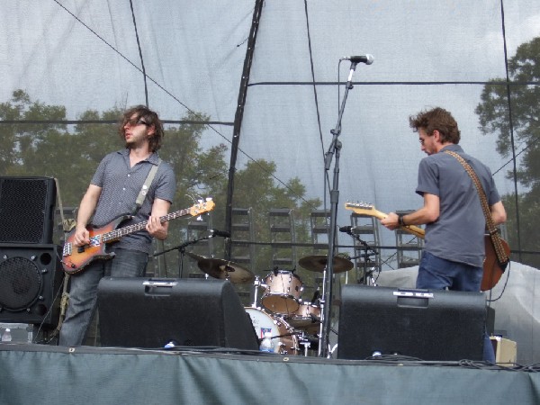 Centro-Matic at ACL Fest 2006, Austin, Tx