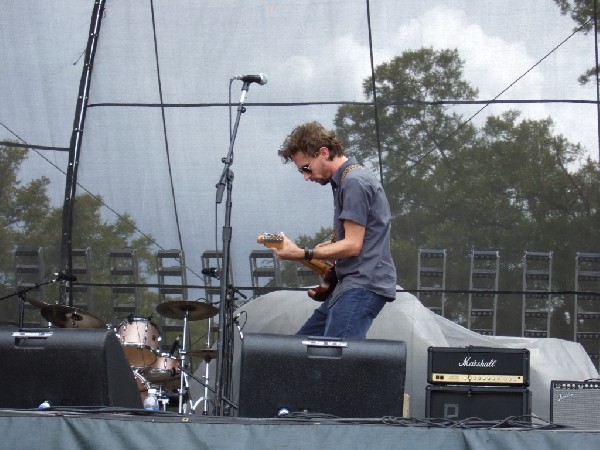 Centro-Matic at ACL Fest 2006, Austin, Tx