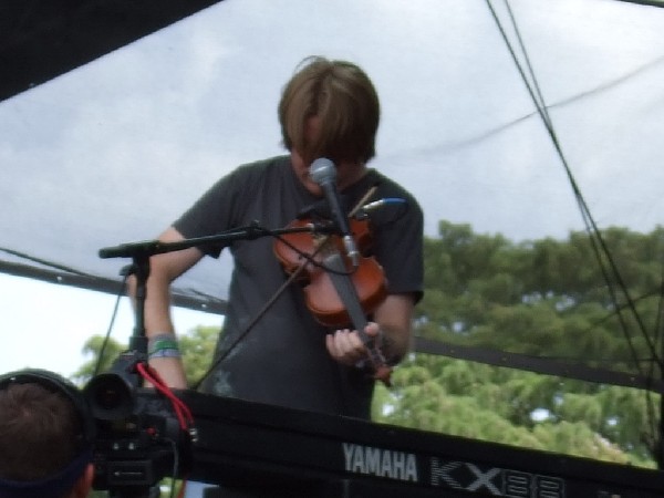 Centro-Matic at ACL Fest 2006, Austin, Tx