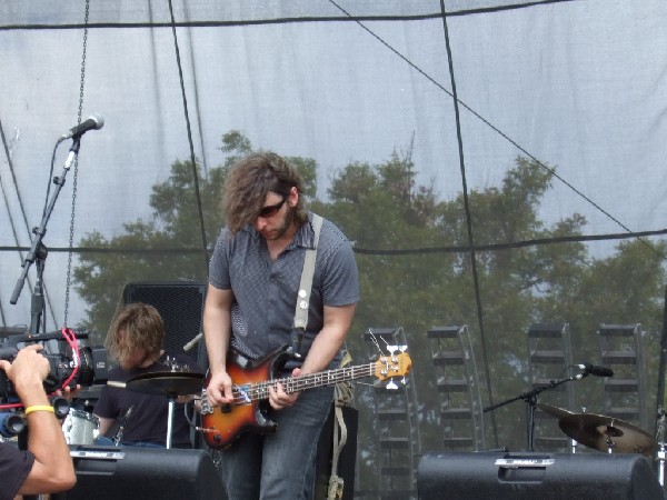 Centro-Matic at ACL Fest 2006, Austin, Tx