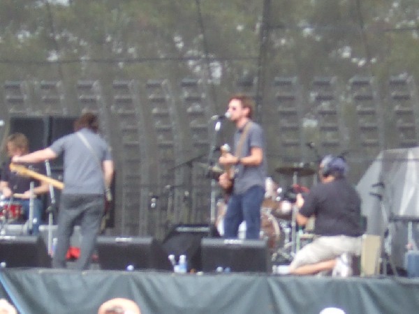 Centro-Matic at ACL Fest 2006, Austin, Tx