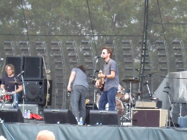 Centro-Matic at ACL Fest 2006, Austin, Tx