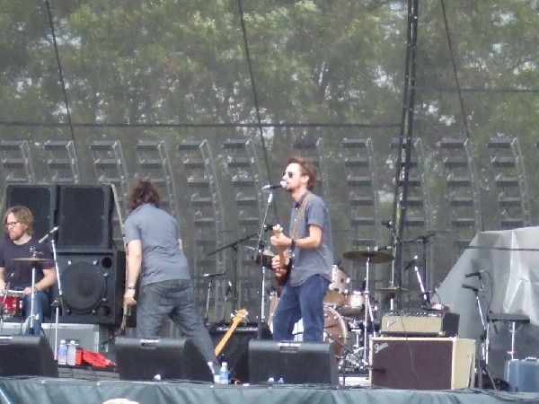 Centro-Matic at ACL Fest 2006, Austin, Tx