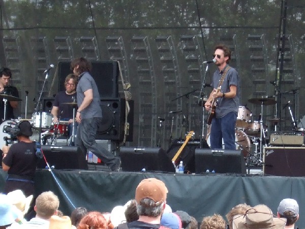 Centro-Matic at ACL Fest 2006, Austin, Tx