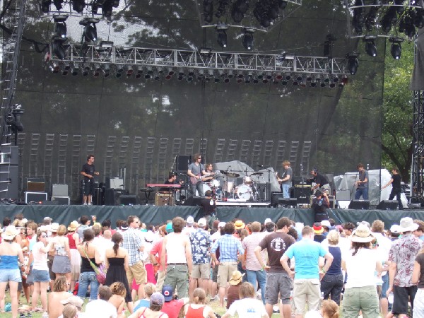 Centro-Matic at ACL Fest 2006, Austin, Tx