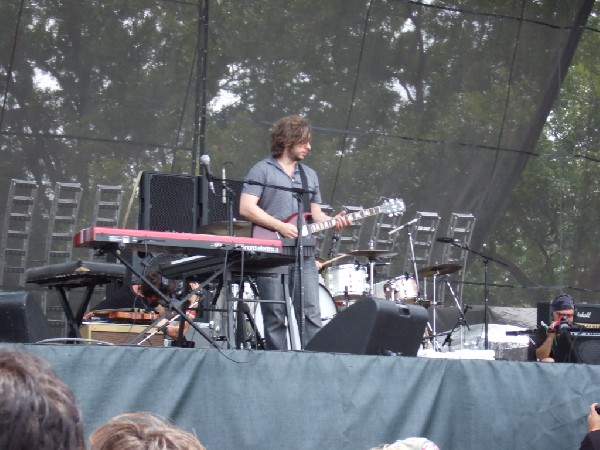 Centro-Matic at ACL Fest 2006, Austin, Tx