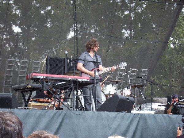 Centro-Matic at ACL Fest 2006, Austin, Tx