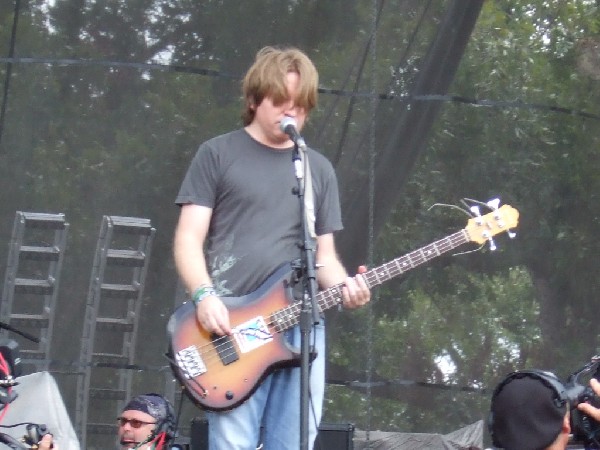 Centro-Matic at ACL Fest 2006, Austin, Tx