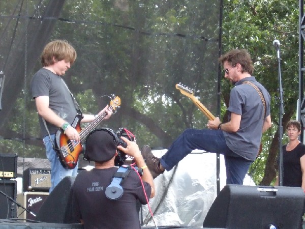 Centro-Matic at ACL Fest 2006, Austin, Tx