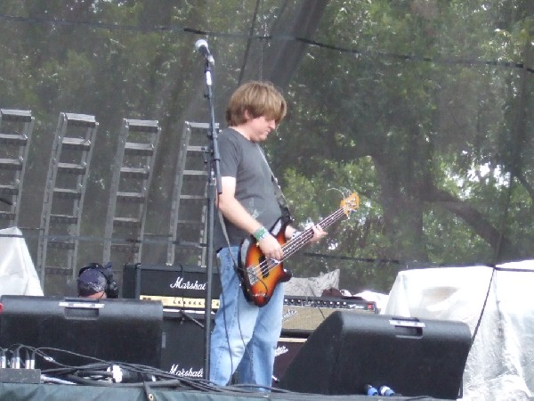 Centro-Matic at ACL Fest 2006, Austin, Tx