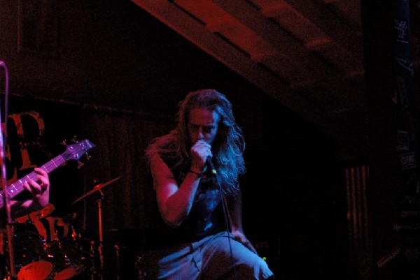 Cerberus at The Redrum, Austin