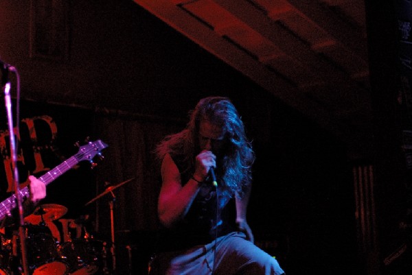 Cerberus at The Redrum, Austin