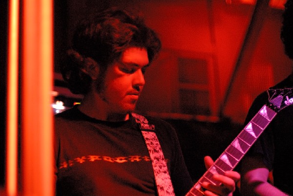 Cerberus at The Redrum, Austin