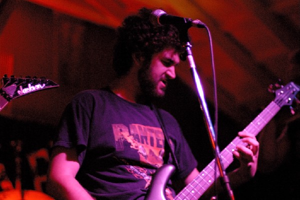 Cerberus at The Redrum, Austin