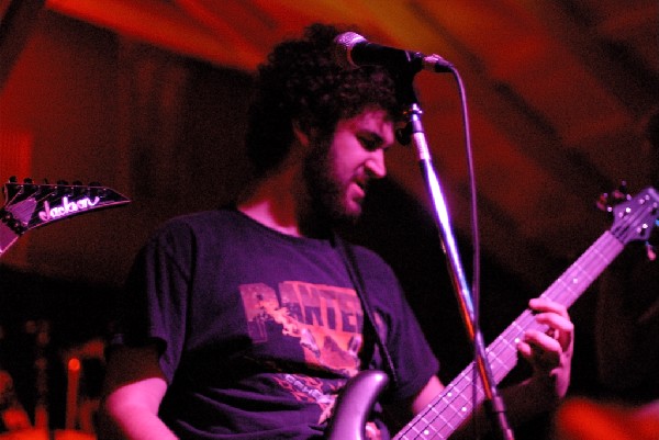 Cerberus at The Redrum, Austin