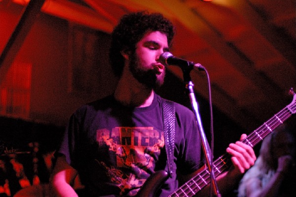 Cerberus at The Redrum, Austin