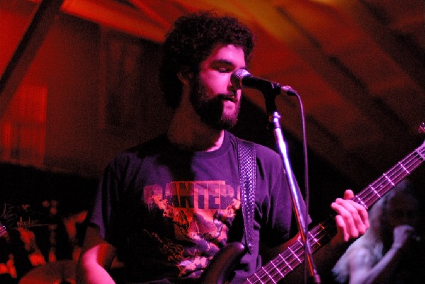 Cerberus at The Redrum, Austin