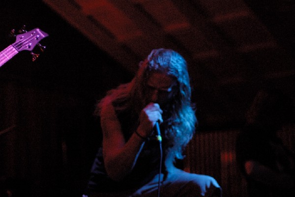 Cerberus at The Redrum, Austin